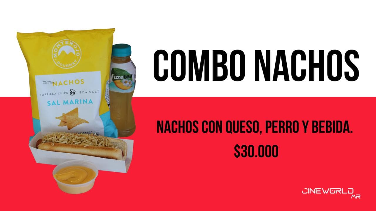 Combo Nachos