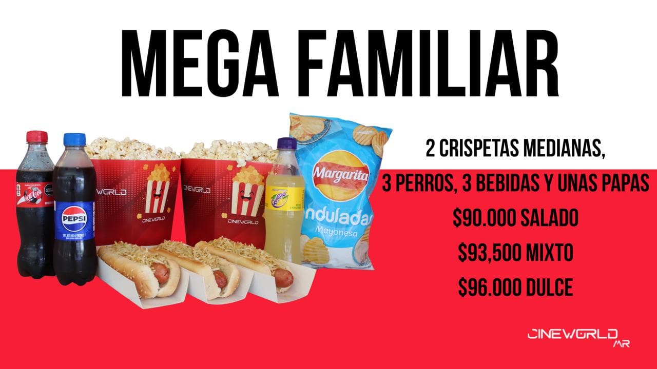 Mega Familiar