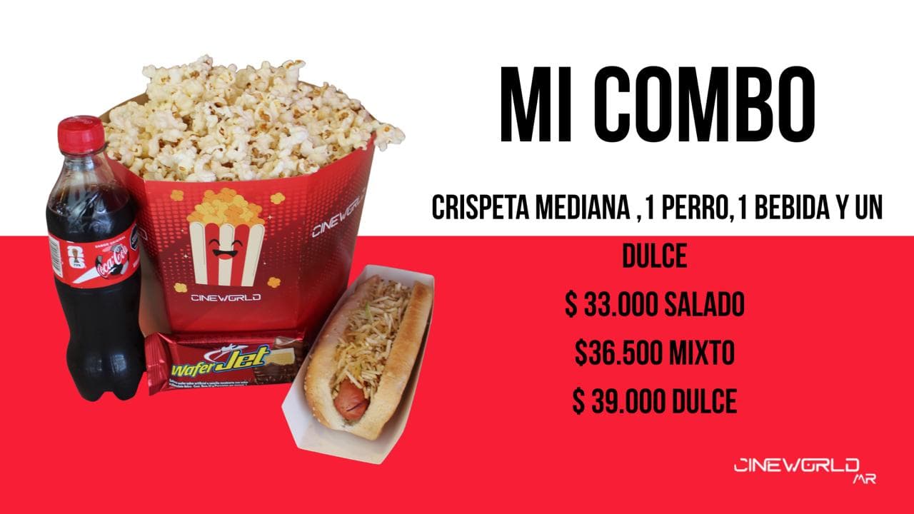Mi Combo