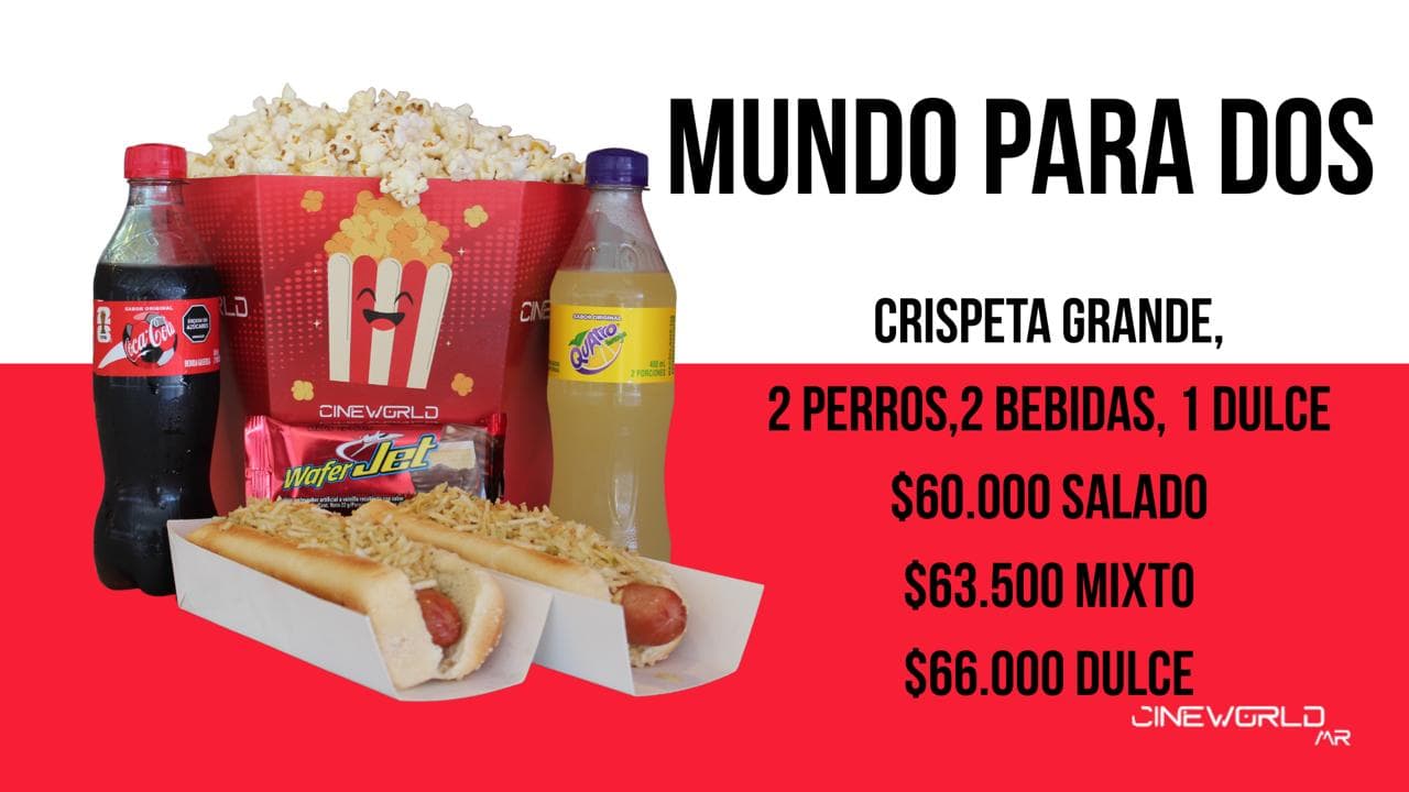 Mundo para Dos
