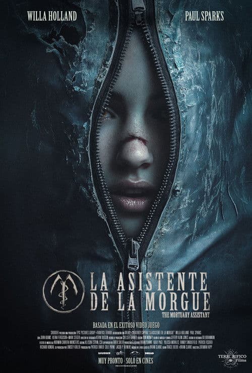 La Asistente de la Morgue
